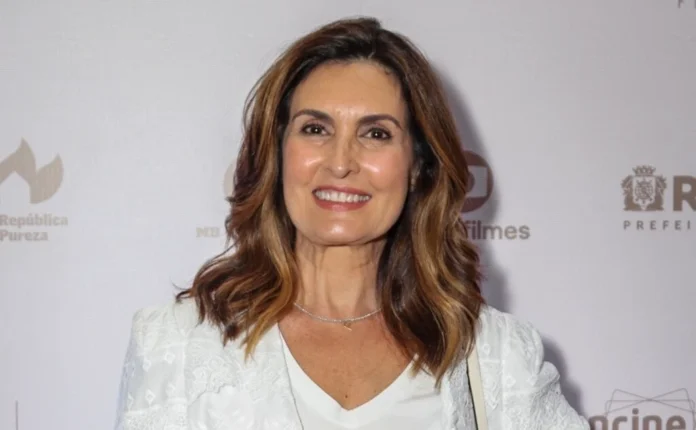 Fátima Bernardes deixa de ser funcionária da TV Globo