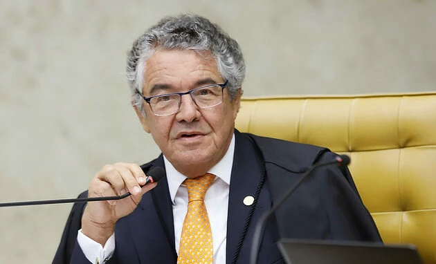 Marco Aurélio: “Não compete ao Supremo julgar Bolsonaro”