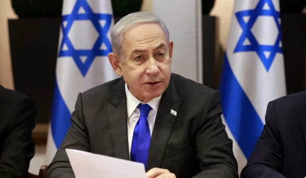 Netanyahu se pronuncia após ataque iraniano: “Venceremos”