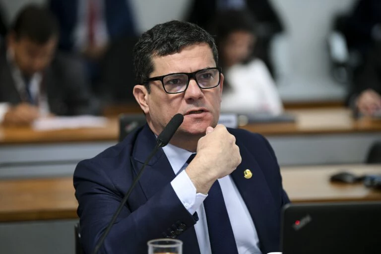 TSE rejeita pedido de cassação de Sergio Moro