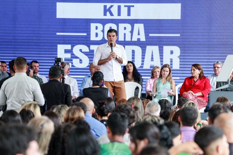 Governo do Pará garante conectividade e internet de qualidade em todas as escolas estaduais do Pará com a Starlink