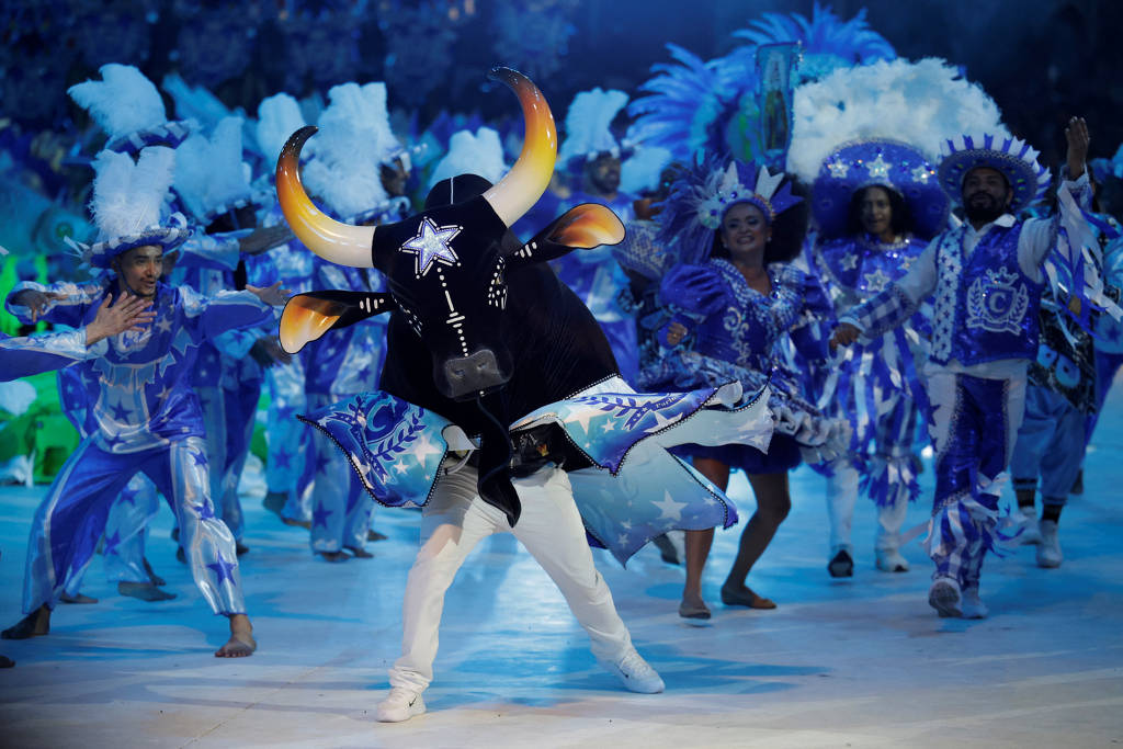 Boi Caprichoso é campeão do Festival de Parintins 2024